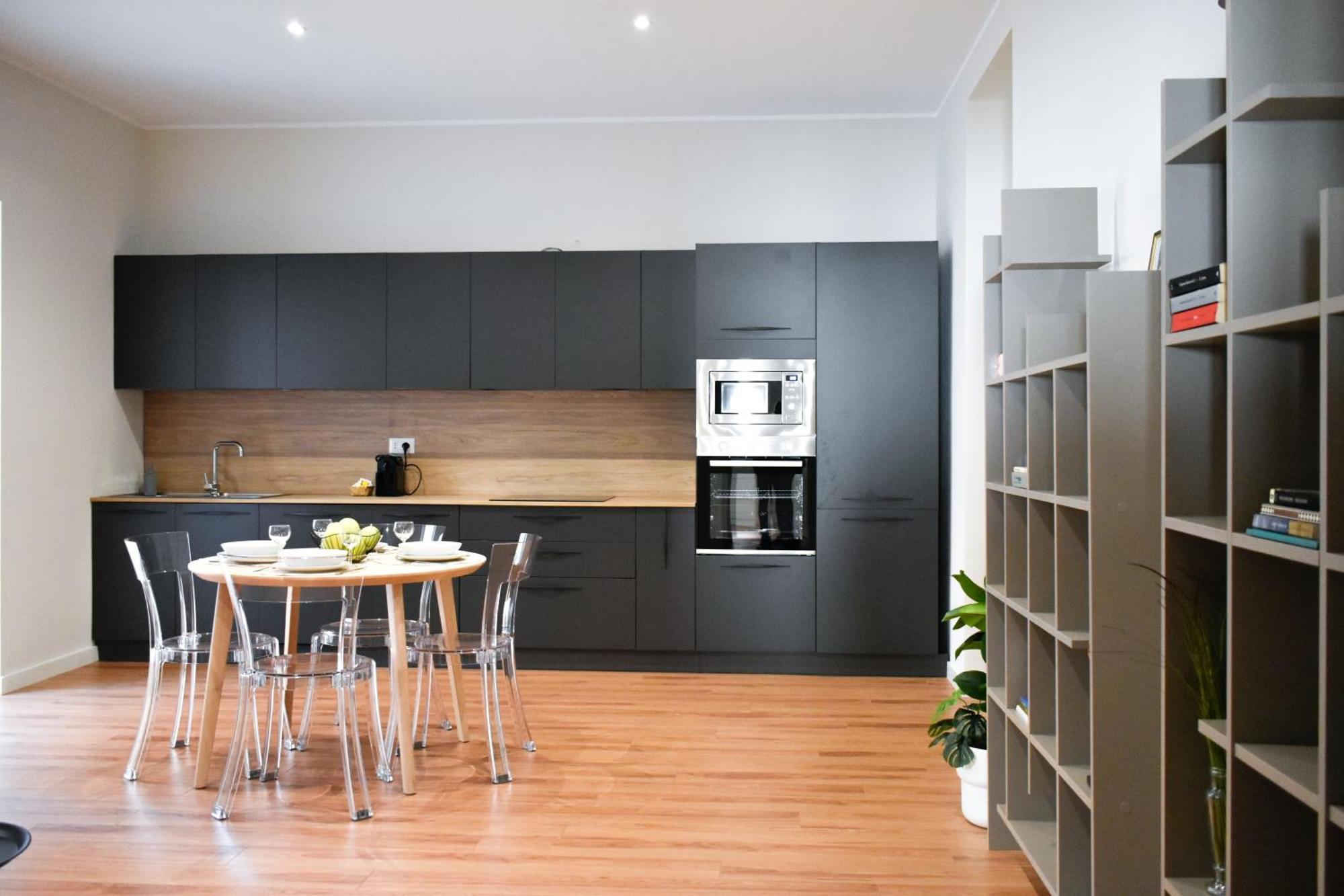 Falda House Apartamento *