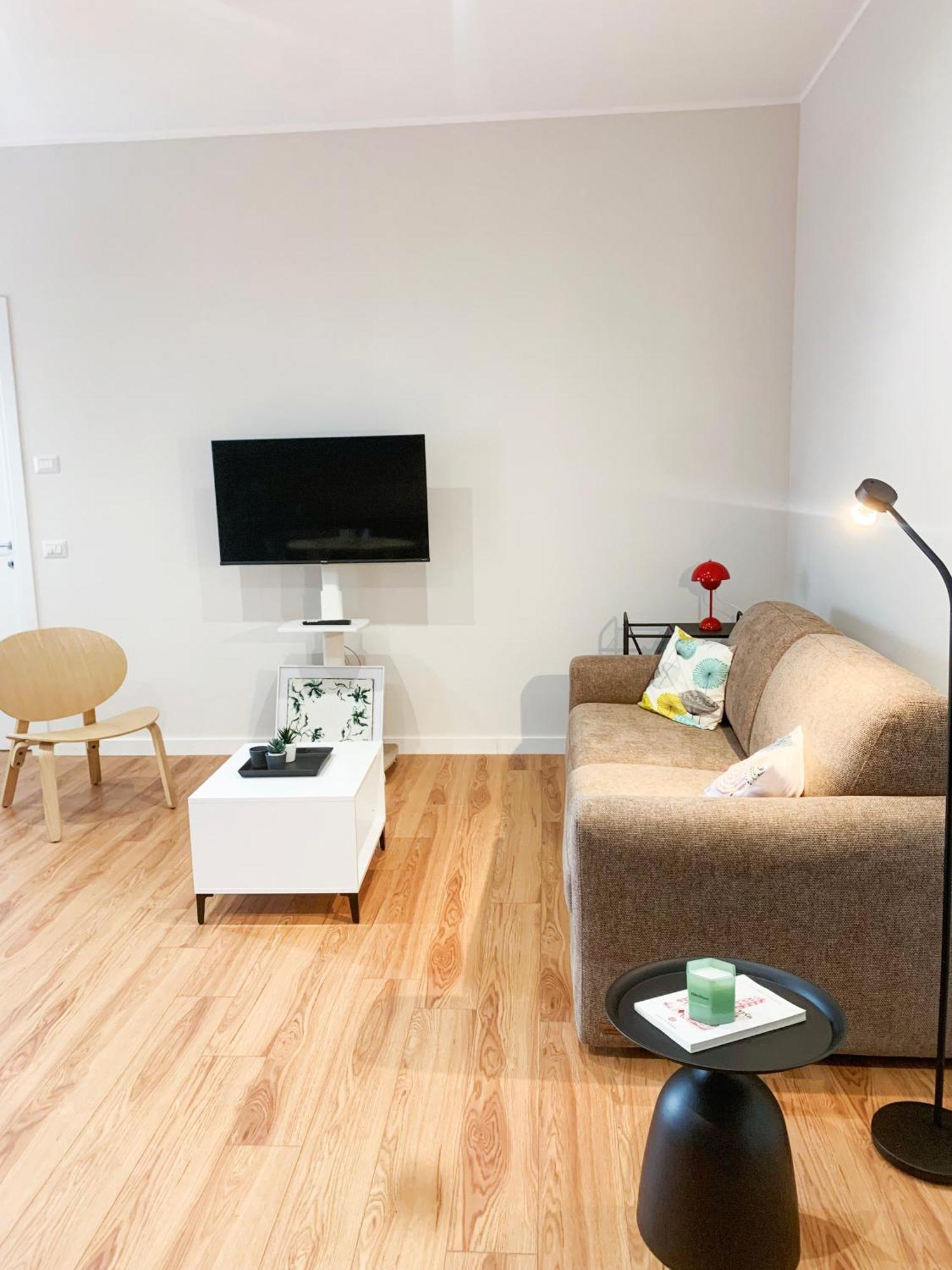 Apartamento Falda House *