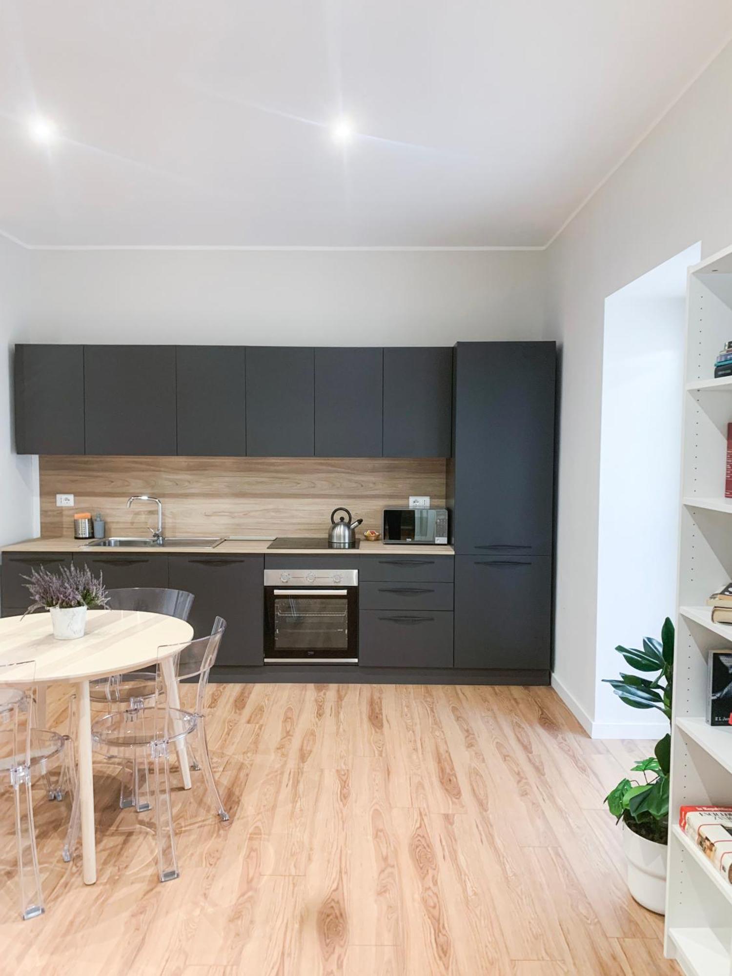Falda House Apartamento